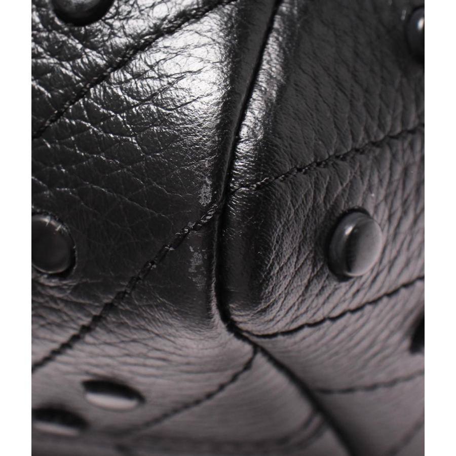 トッズ 2way ハンドバッグ ショルダーバッグ 斜め掛け メンズ TOD'S