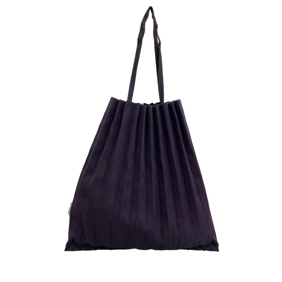 イッセイミヤケミー トートバッグ レディース ISSEY MIYAKE me 中古 