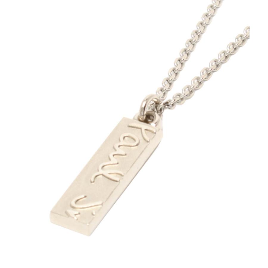 新品未使用　ポールスミス　ネックレス 楽天市場】【送料無料】ポールスミス Paul Smith ネックレス