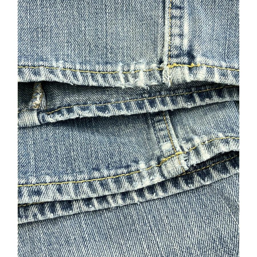 ポロ・ラルフローレン デニムパンツ used加工 キッズ SIZE 14 ポロ・ラルフローレン デニムパンツ used加工 キッズ SIZE 14