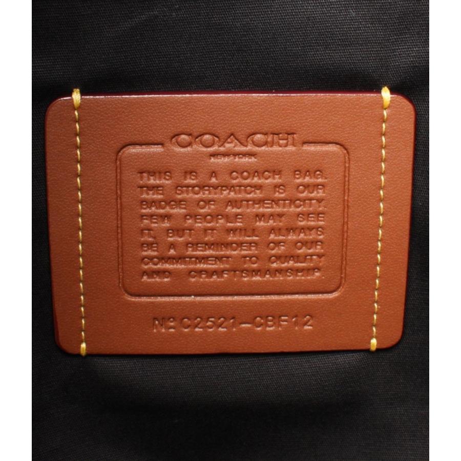 COACH メンズ 2way トートバッグ【美品】 美品 コーチ 2wayトートバッグ ショルダーバッグ 斜め掛け