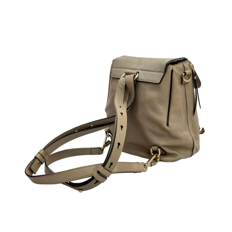 Chloe クロエ フェイ リュック バックパック ショルダー　2WAY Chloe - クロエ フェイ リュック バックパック ショルダーパック 2WAY