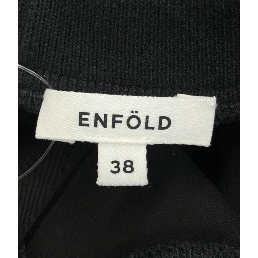 エンフォルド 長袖Tシャツレイヤードドレス 長袖ワンピース300HS233
