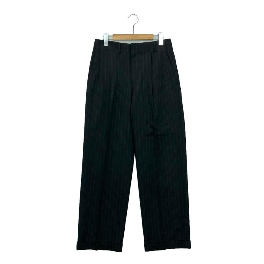 ガルニエ セットアップ パンツスーツ ストライプ柄 メンズ SIZE M (M