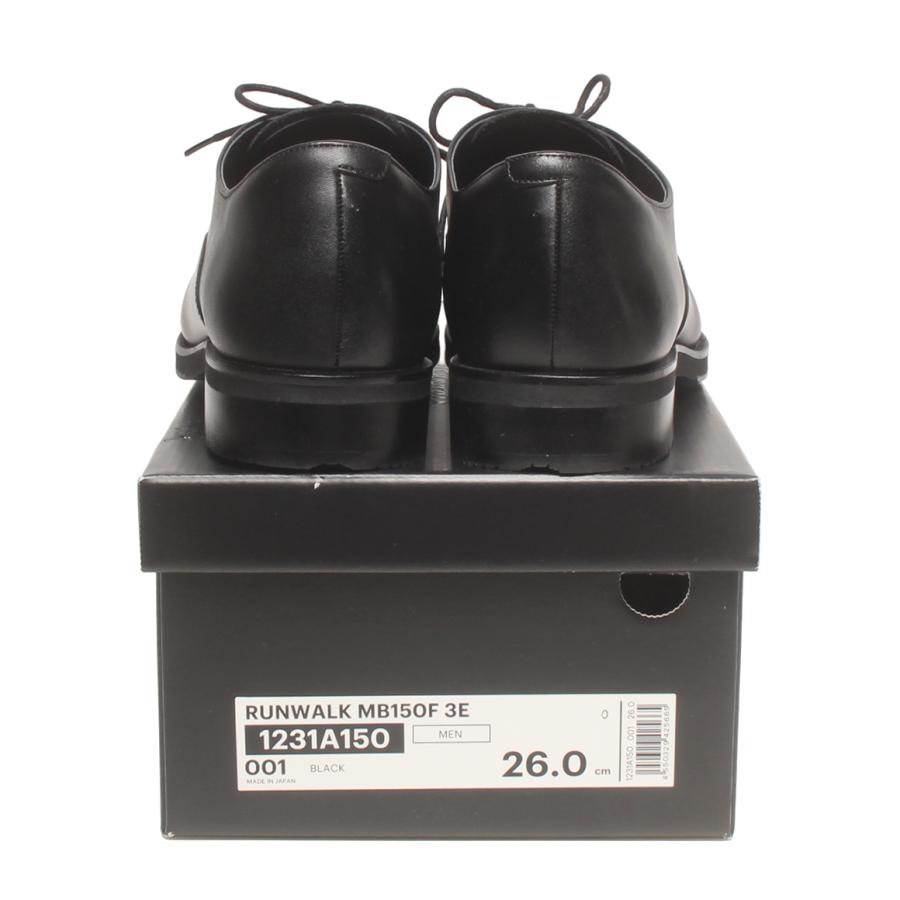 美品 アシックス ストレートチップシューズ RUNWALK ランウォーク 