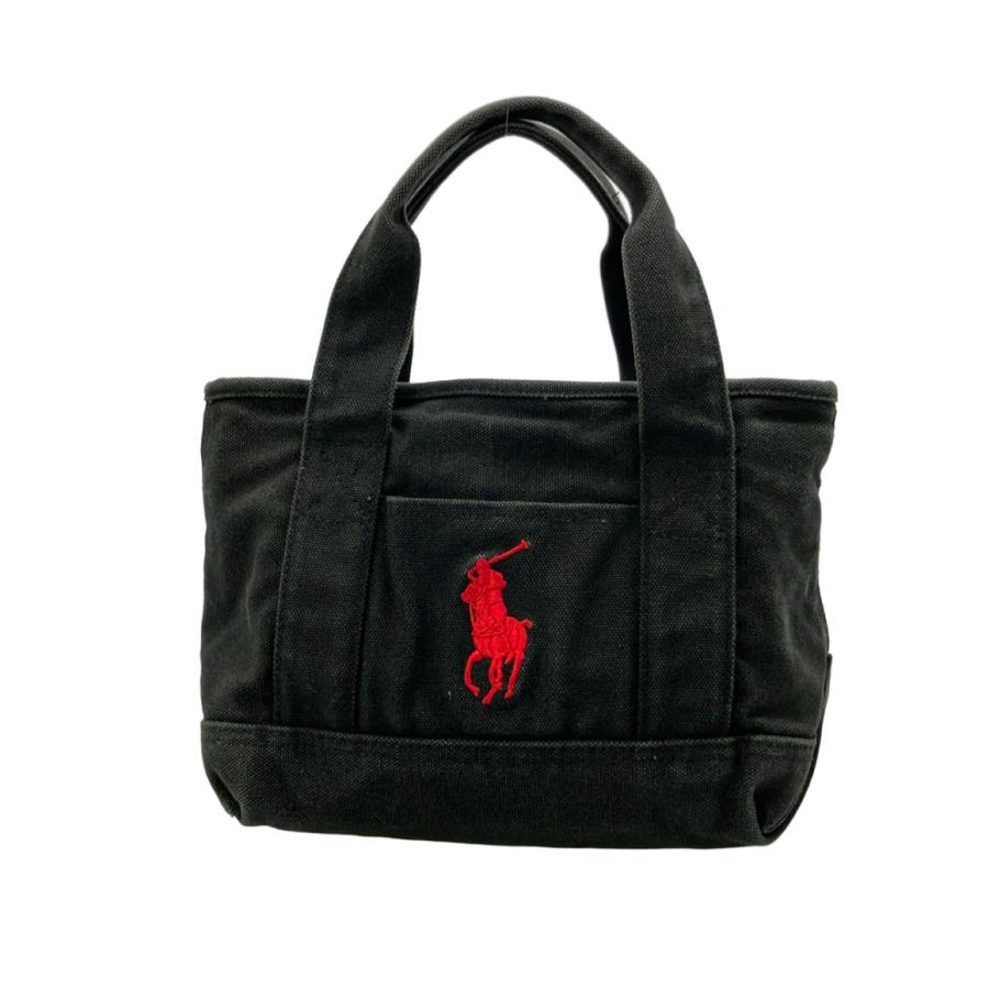 ポロ・ラルフローレン ハンドバッグ ミニトート レディース POLO RALPH