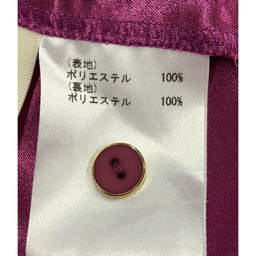 ダイアグラム ボウタイ長袖ワンピース レディース SIZE 38 (S) diagram