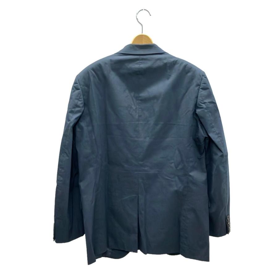 訳あり プラダ コットンナイロンテーラードジャケット メンズ SIZE 50R