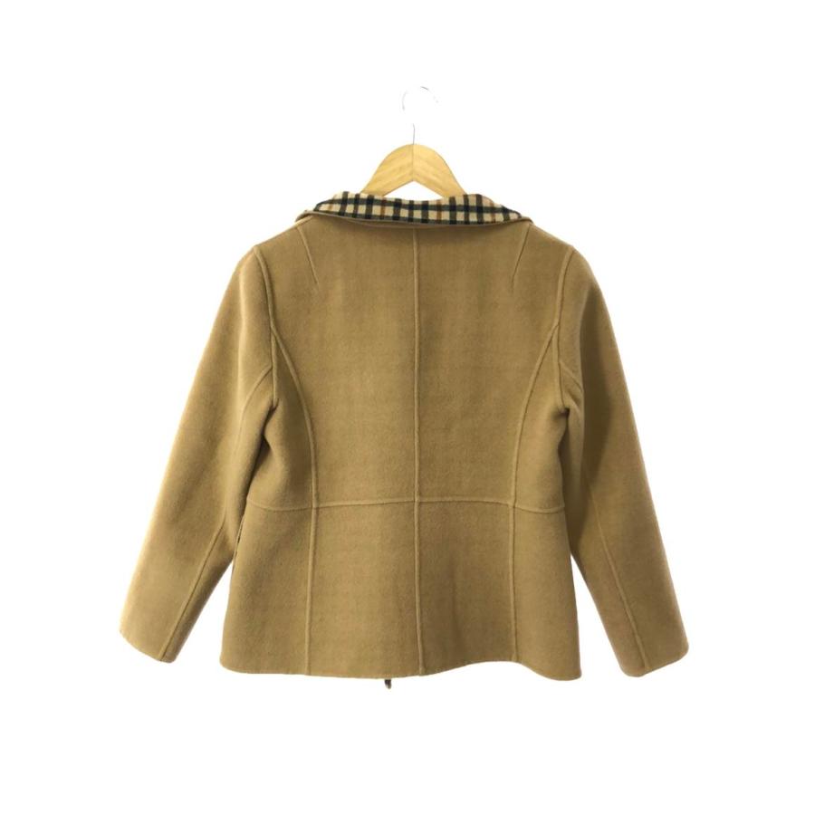 ダックス ショートトレンチウールコート レディース SIZE 38 (S) DAKS 