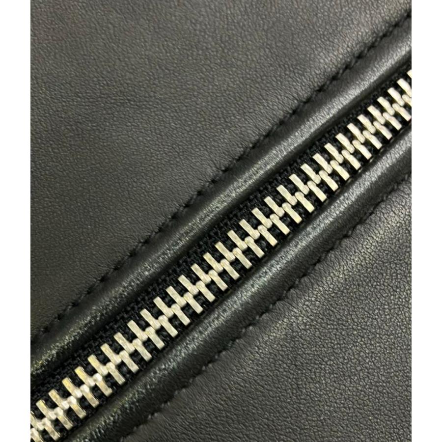 ユナイテッドアローズ ダブルライダースジャケット メンズ SIZE S (S