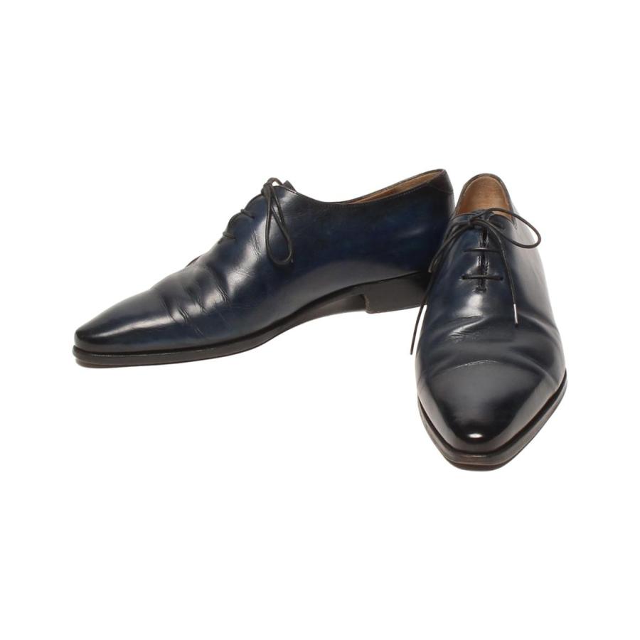 ベルルッティ レースアップシューズ ピアッシング メンズ SIZE 8 (M  