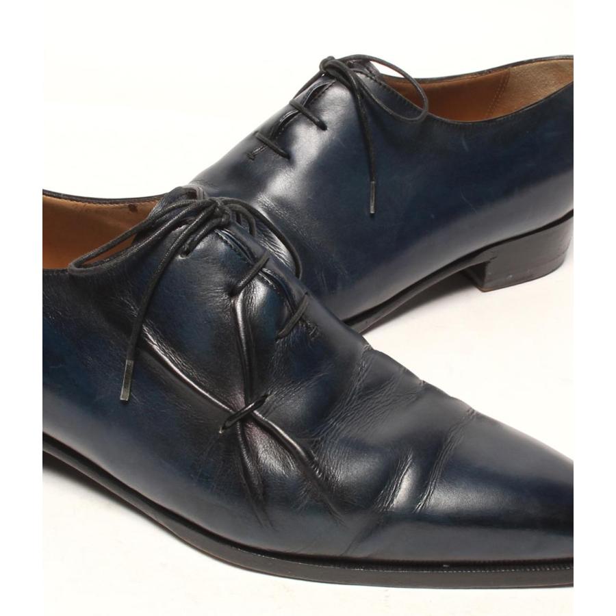 ベルルッティ レースアップシューズ ピアッシング メンズ SIZE 8 (M  