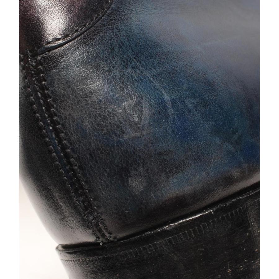 ベルルッティ レースアップシューズ ピアッシング メンズ SIZE 8 (M  