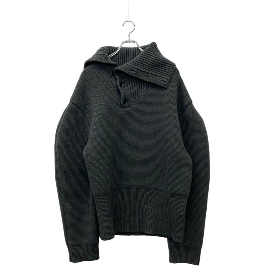 ボッテガ・ヴェネタ 長袖 タートルニット ウール メンズ SIZE L 