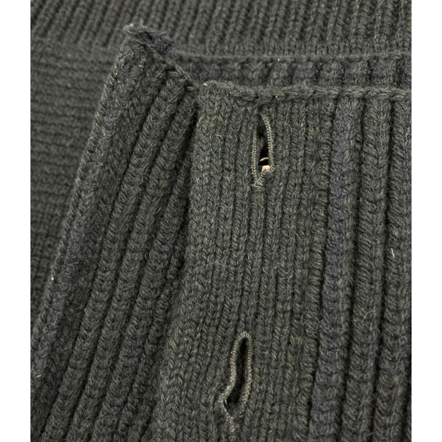 ボッテガ・ヴェネタ 長袖 タートルニット ウール メンズ SIZE L