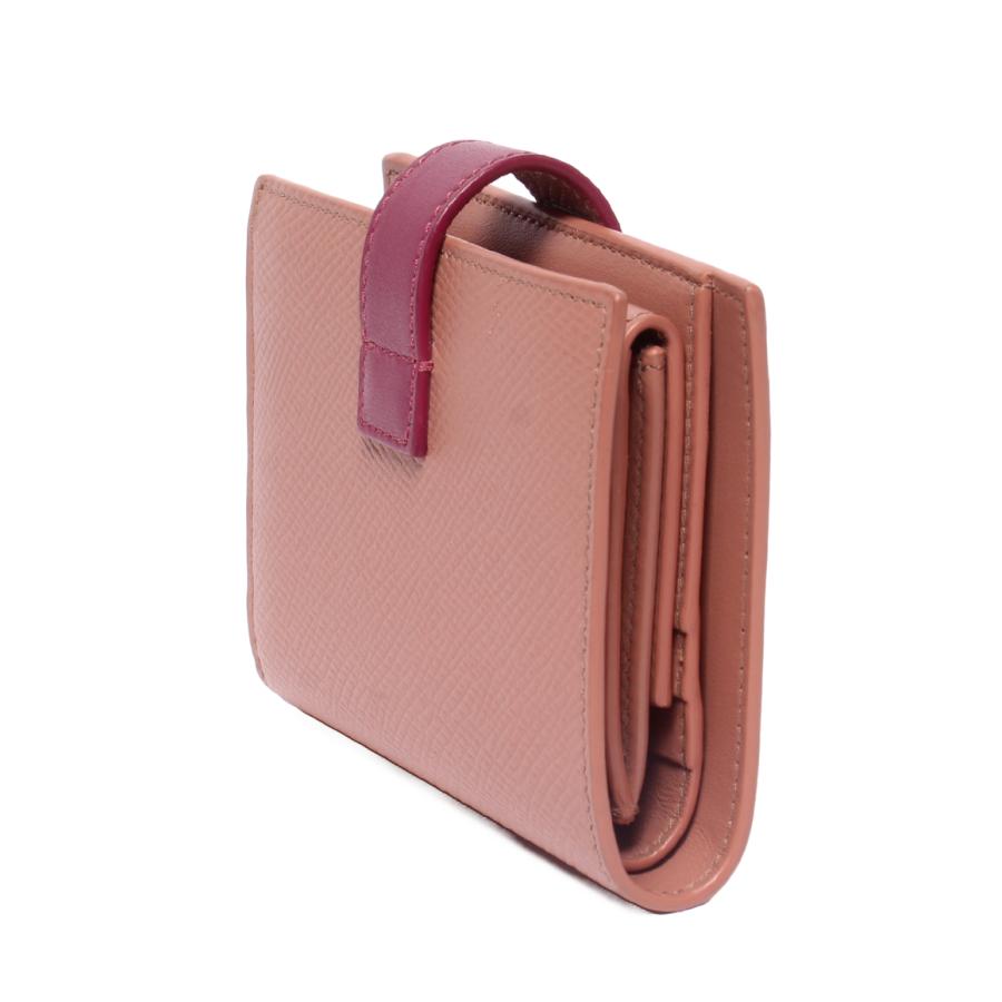 セリーヌ 二つ折り財布 レディース CELINE 中古 : Rehello by BOOKOFF