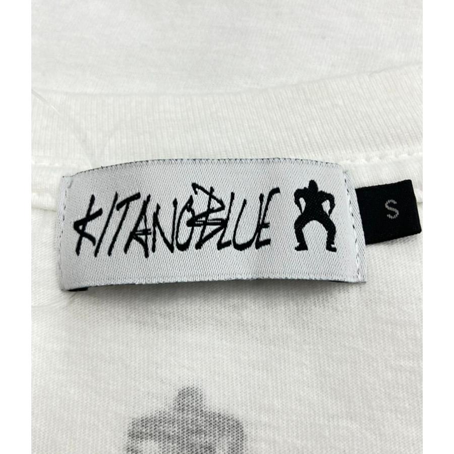 キタノブルー 半袖Tシャツ メンズ SIZE S (S) KITANOBLUE 中古