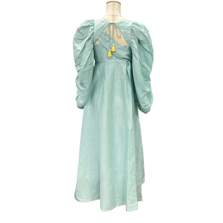 マイラン ワンショルダーワンピース レディース SIZE M (M