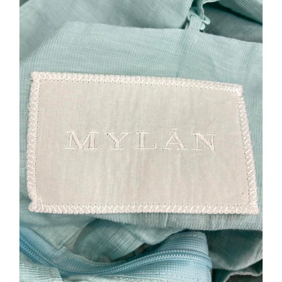 マイラン 半袖ワンピース レディース SIZE S (S) MYLAN 楽天市場】mylan ワンピの通販