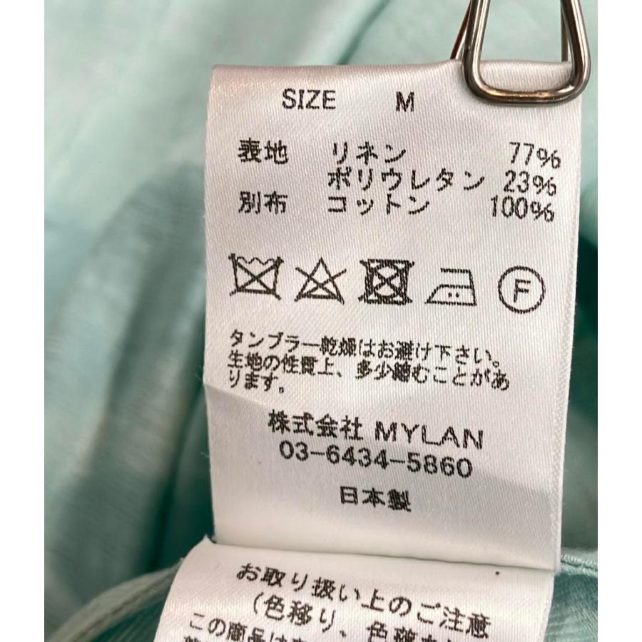 マイラン ワンショルダーワンピース レディース SIZE M (M