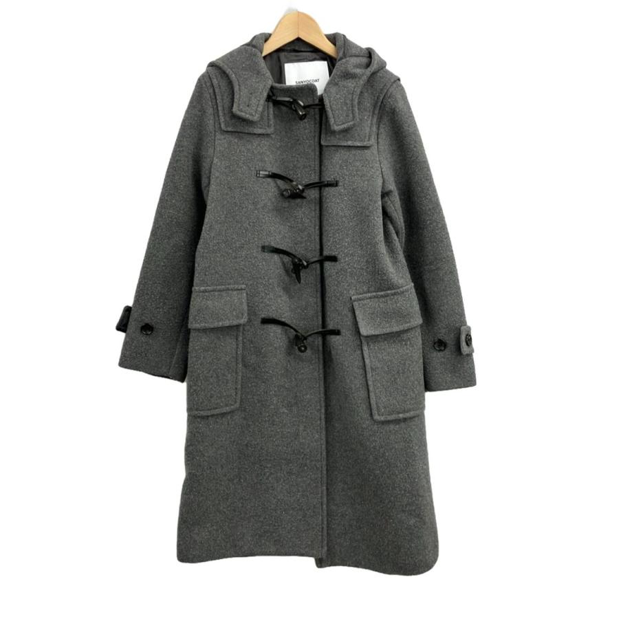 サンヨーコート ダッフルコート レディース SIZE 36 (S) SANYOCOAT
