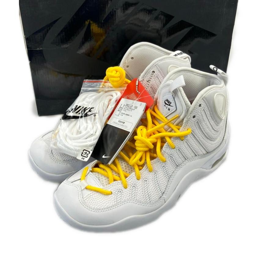 美品 ナイキ ハイカットスニーカー × Supreme AIR BAKIN SP DX3292-100 