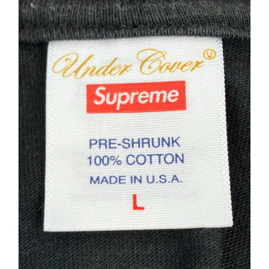 シュプリーム アンダーカバー 半袖Tシャツ 23SS Week 6 メンズ SIZE L