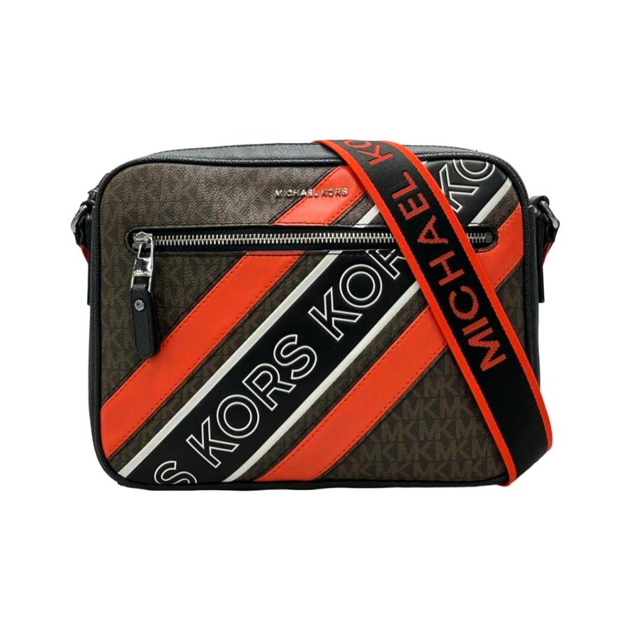 マイケルコース ショルダーバッグ 斜め掛け メンズ MICHAEL KORS