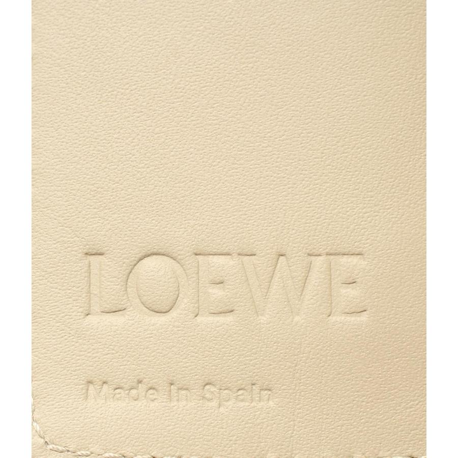 ロエベ 6連キーケース アナグラム レディース メンズ LOEWE 中古