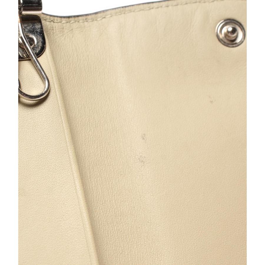 ロエベ 6連キーケース アナグラム レディース メンズ LOEWE 中古