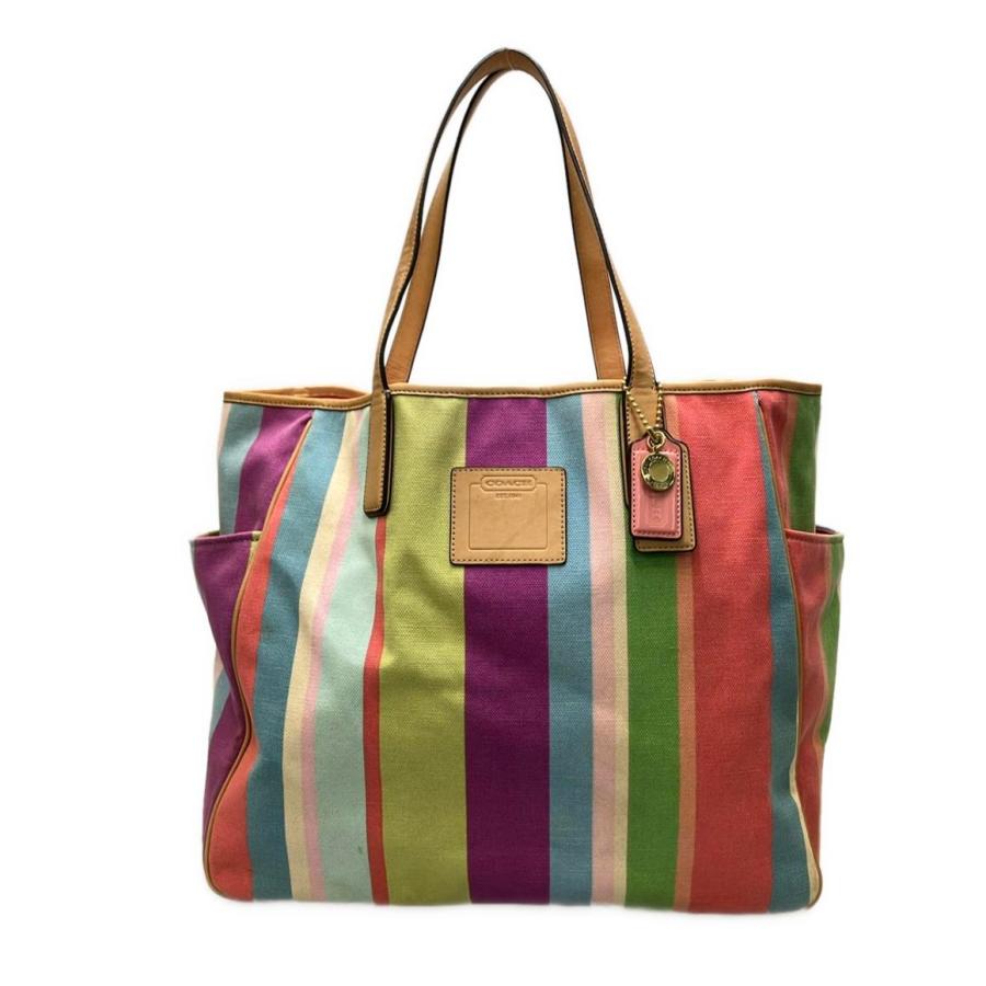 コーチ トートバッグ F22691 レディース COACH 中古 : Rehello by