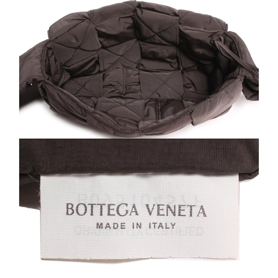 極美品！ボッテガヴェネタマキシパデッドテックカセットクロスボディショルダーバッグ ボッテガヴェネタ ショルダーバッグ クロスボディミディアム