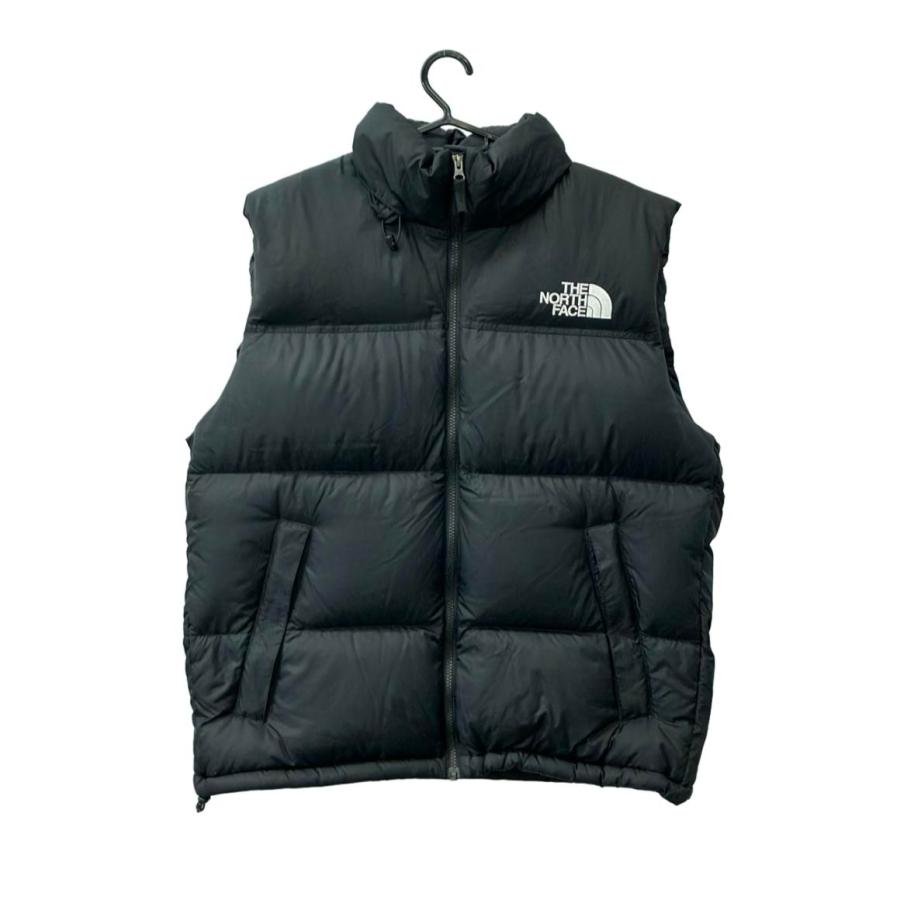 美品 ザ・ノースフェイス ダウンベスト メンズ SIZE XL THE NORTH FACE 
