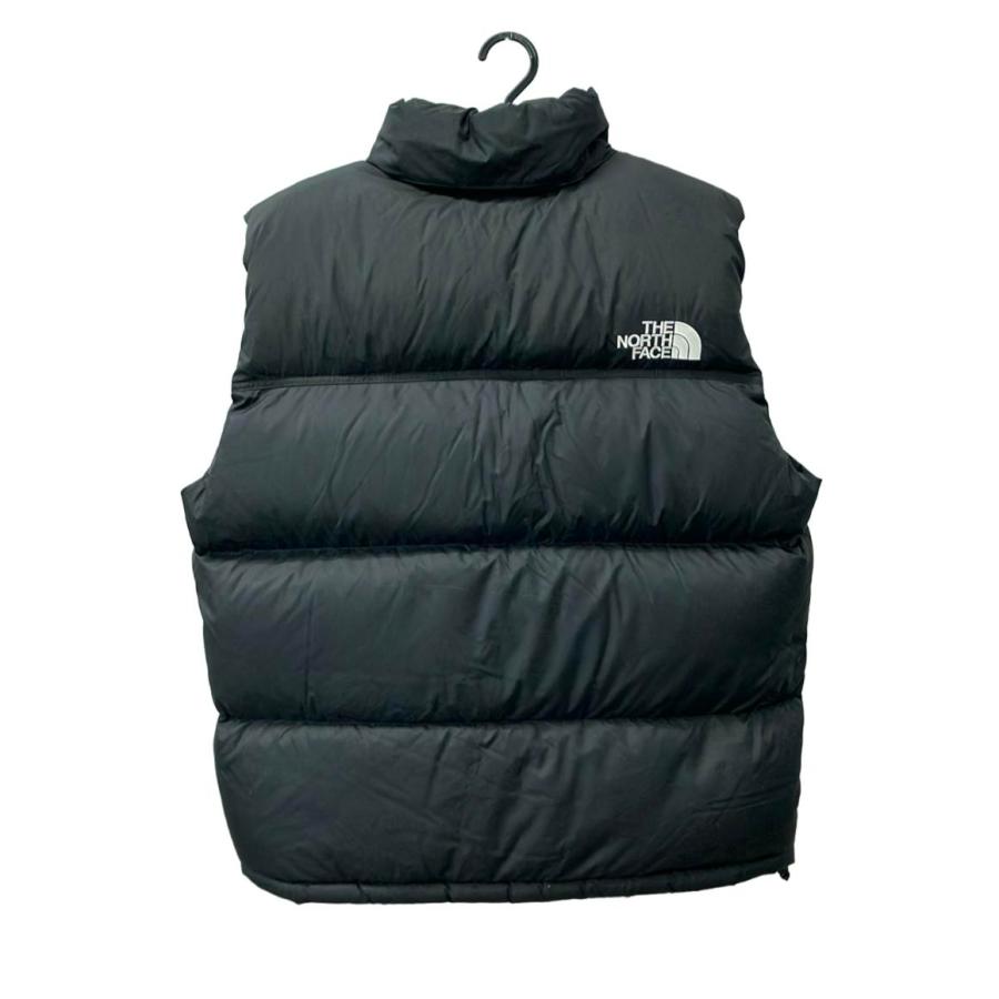 美品 ザ・ノースフェイス ダウンベスト メンズ SIZE XL THE NORTH FACE 