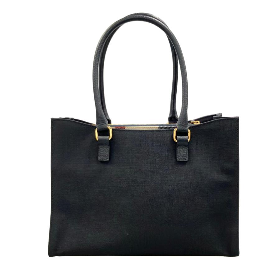 美品 ブルーレーベル クレストブリッジ 2WAY トートバッグ ショルダー 