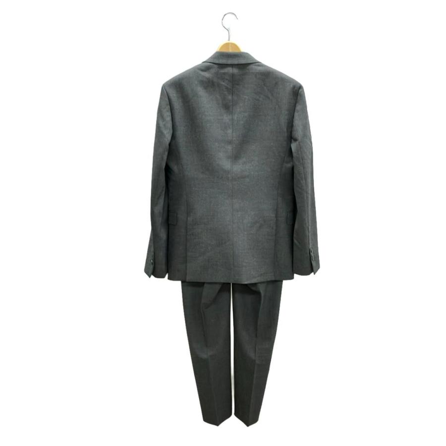 ニールバレット　ナイロンセットアップ 編集長のお気に入り！ ニール・バレットのセットアップスーツに