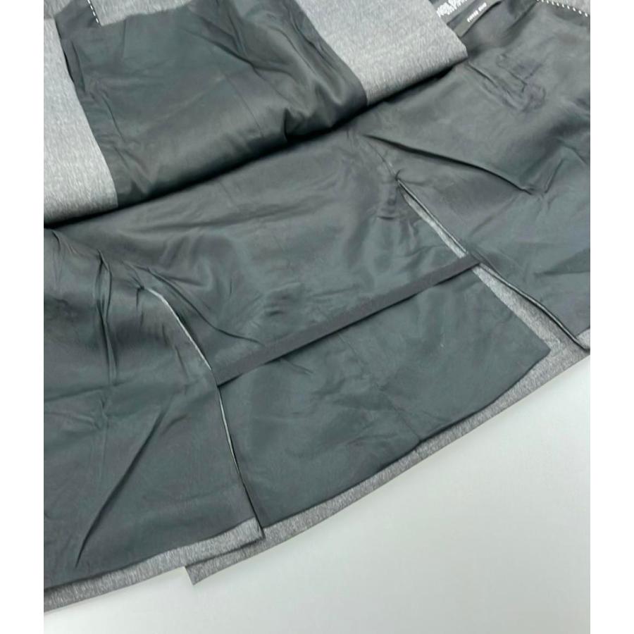 ニールバレット ウール混セットアップスーツ ベスト一体型