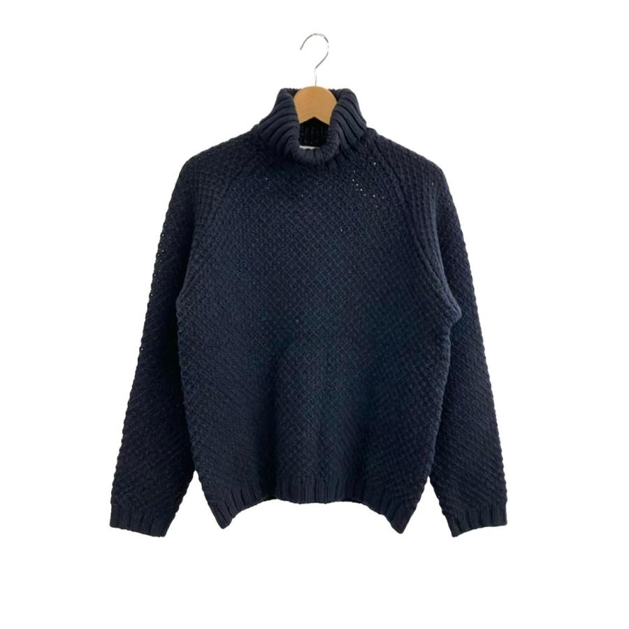 エディフィス タートルネックニット メンズ SIZE 46 (XL) EDIFICE 中古 