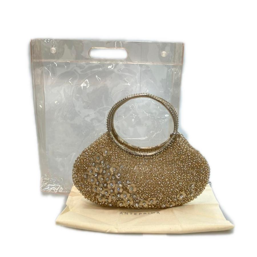 美品 アンテプリマ ハンドバッグ ワイヤーバッグ レディース ANTEPRIMA