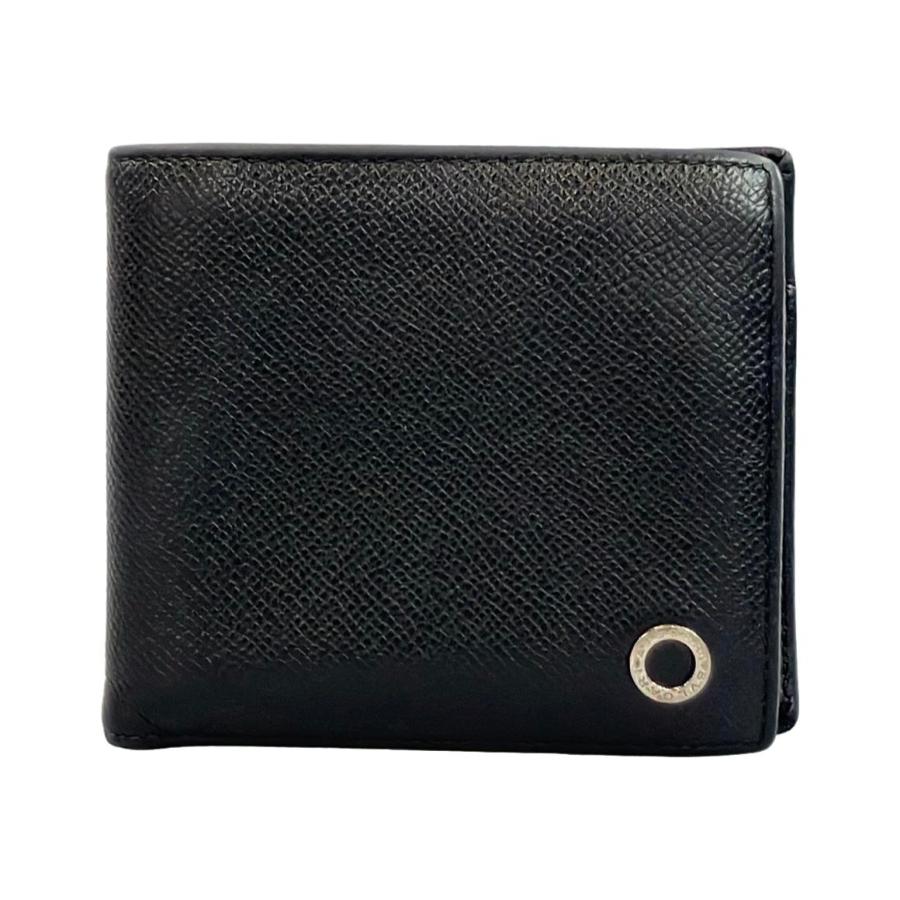 ブルガリ 二つ折り財布 メンズ BVLGARI 中古 : Rehello by BOOKOFF  