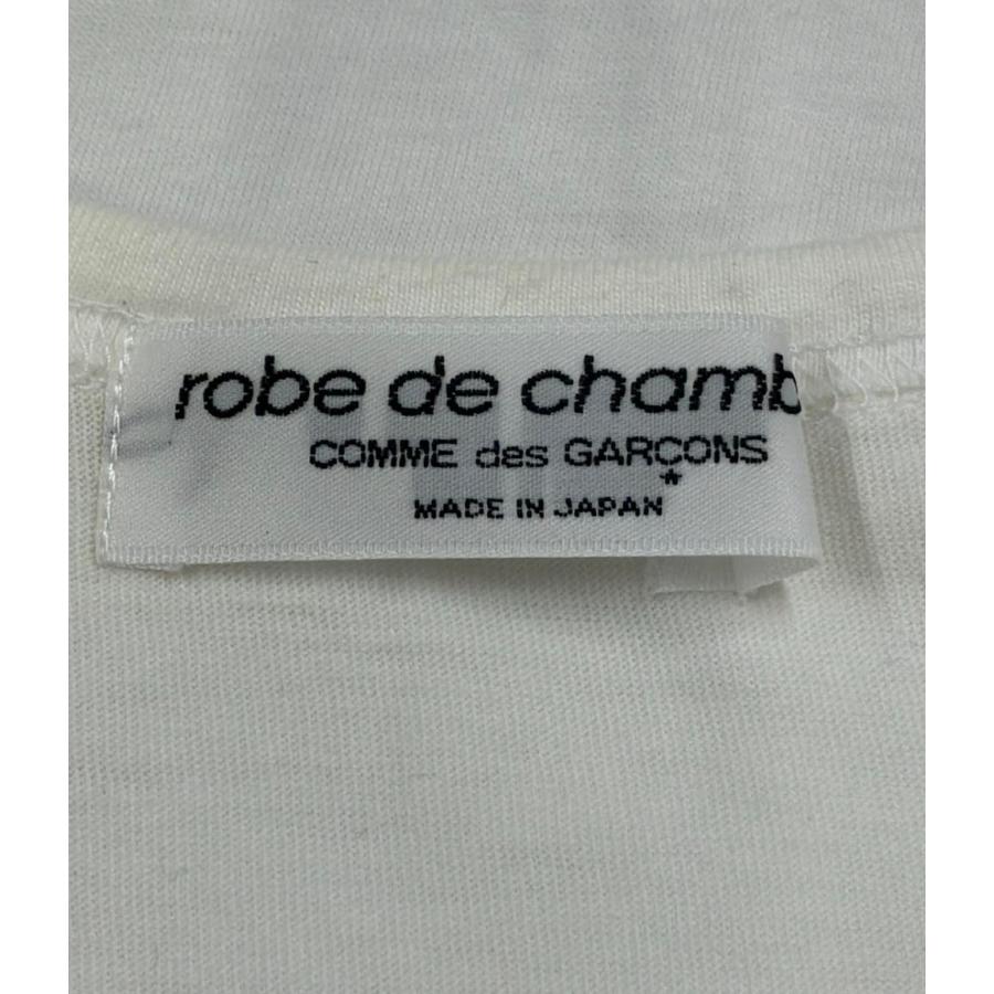 ローブドシャンブルコムデギャルソン 半袖Tシャツ レディース robe de
