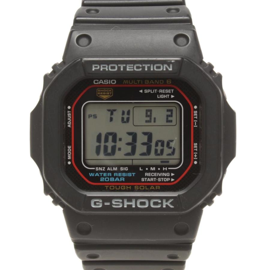 カシオ 腕時計 G-SHOCK ソーラー GW-M5610U メンズ CASIO 中古