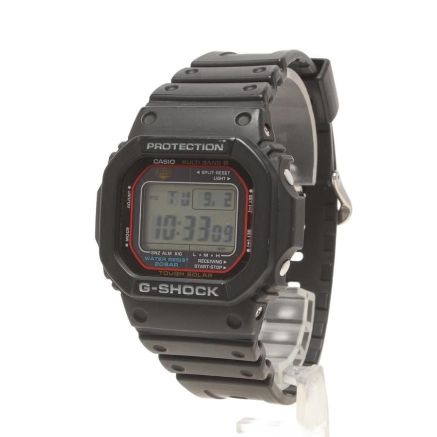 G-SHOCK GW-M5610U ブラック タフソーラー 電波　中古 楽天市場】【中古】CASIO 5600シリーズ GW-M5610U-1CJF G-SHOCK
