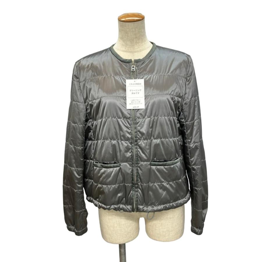 美品 プラダ ナイロンジャケット レディース SIZE 46 (L) PRADA 中古 