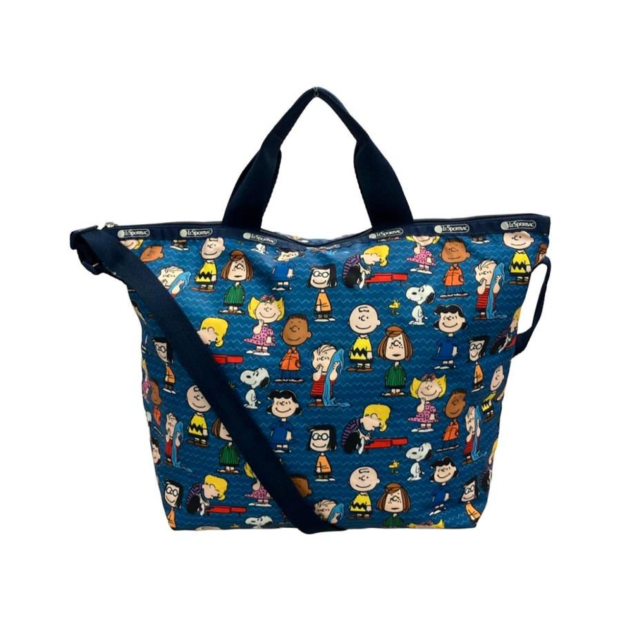 レスポートサック PEANUTS 2WAY ショルダーバッグ ハンドバッグ レスポートサック ピーナッツ ハンドバッグ ショルダーバッグ 2WAY