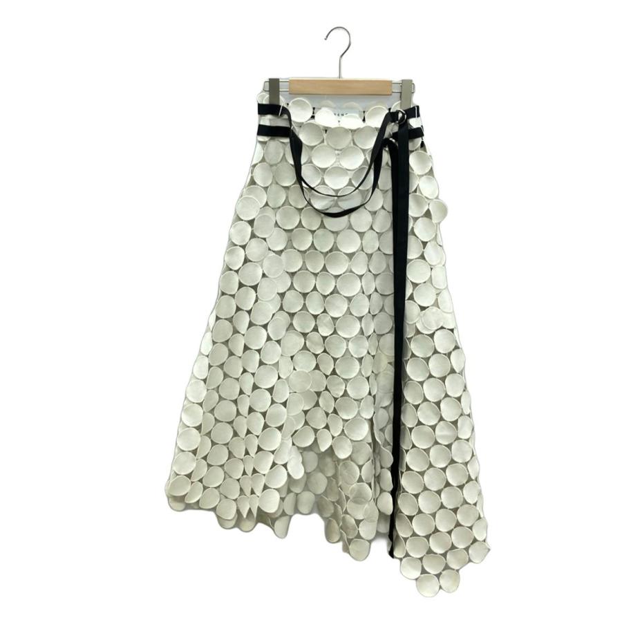 アイレネ - IRENE | Authentic Pleated Skirt-Light Blue-34の