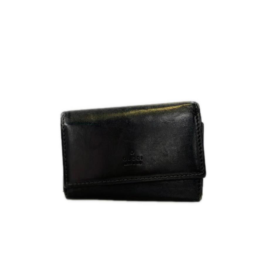 訳あり グッチ 6連キーケース 04579 0416 メンズ GUCCI 中古 : Rehello