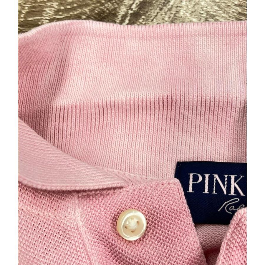 ピンクポニー ラルフローレン 半袖ポロシャツ キッズ SIZE 2/2T ピンクポニー ラルフローレン 半袖ポロシャツ キッズ SIZE 2/2T