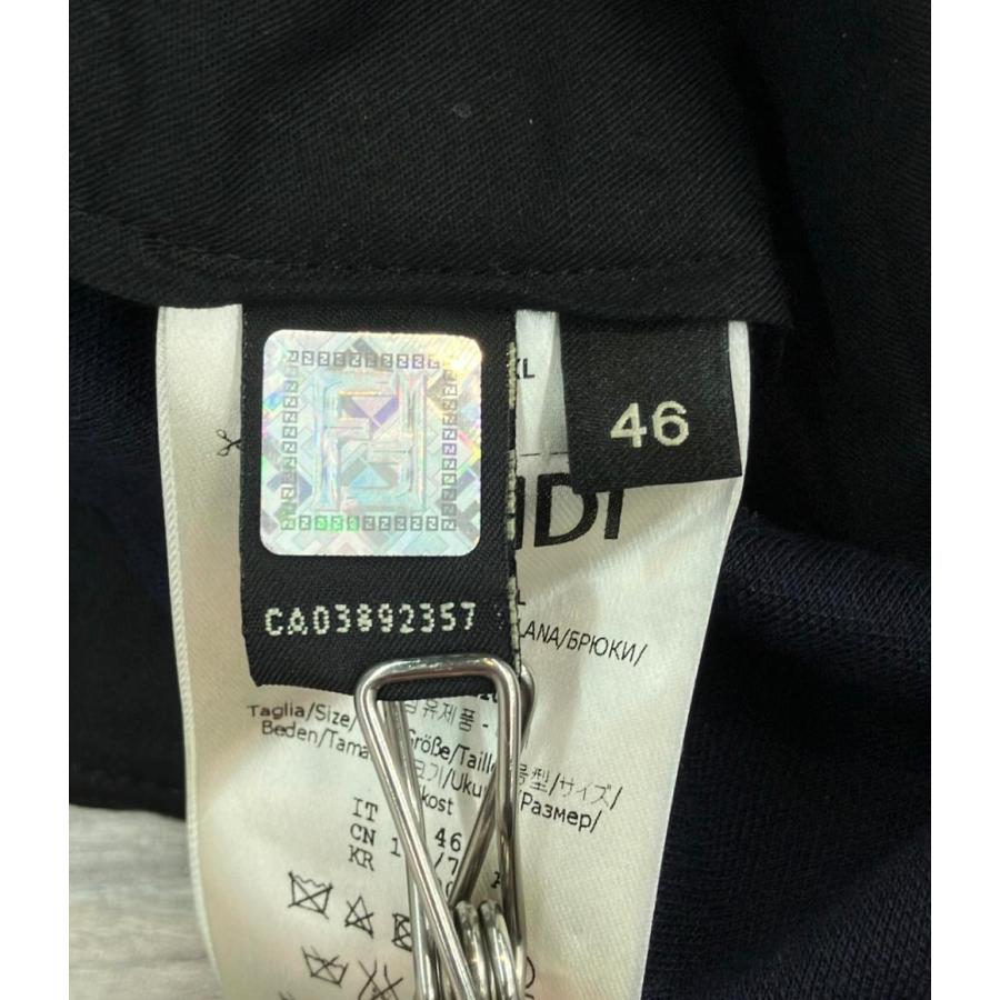 フェンディ サイドケーブルスラックス メンズ SIZE 46 (M) FENDI 中古  