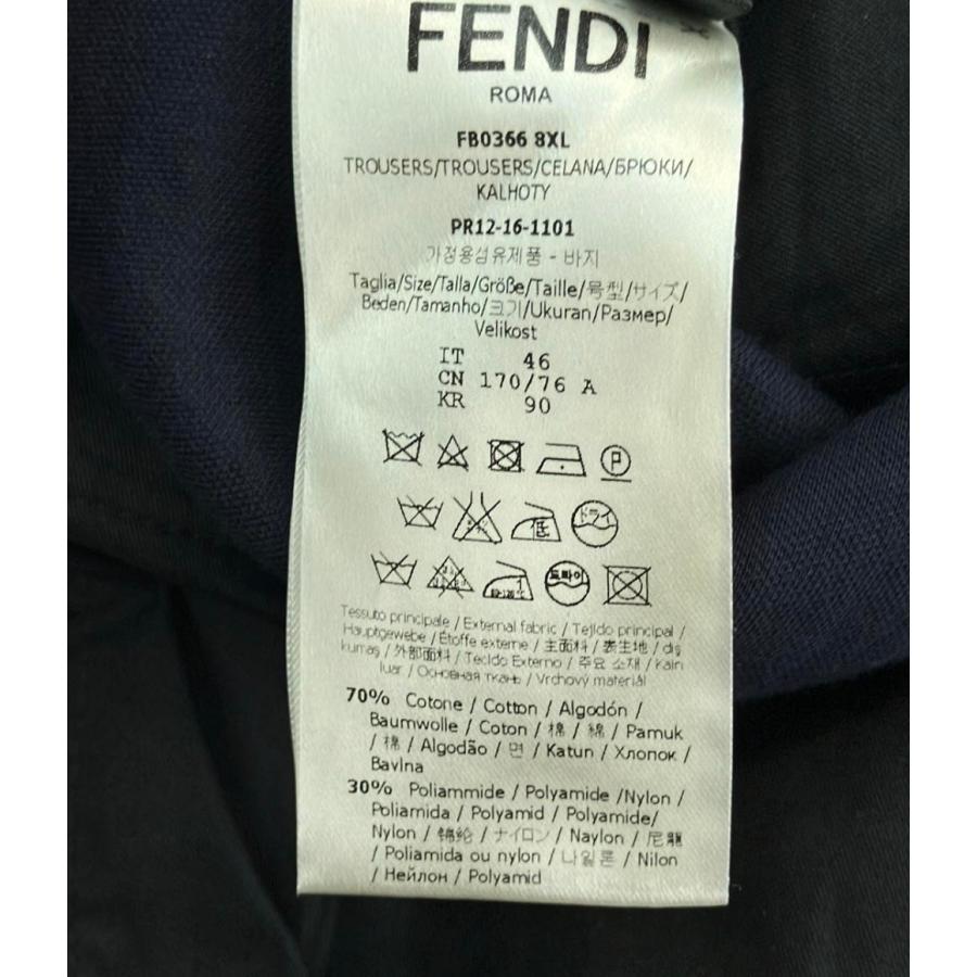 フェンディ サイドケーブルスラックス メンズ SIZE 46 (M) FENDI 中古  